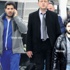 Rıza Sarraf tanınmaz halde!