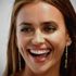 Irina Shayk: Yediğimin bedelini öderim