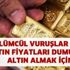 Ölümcül vuruşlar geldi altın fiyatları dumur etti! Altın almak için doğru zamanı bekleyenlerin dikkatine! Piyasa uzmanı açıkladı
