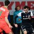 Aytemiz Alanyaspor - Beşiktaş maçı muhtemel 11'leri...