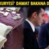 'Yolsuzluğun kuryesi' Damat Albayrak'a danışman oldu