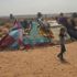 Suriyeli mülteciler Sahra Çölü'nde ölüme bırakıldı