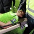 Akinfeev'e meşale atan taraftar teslim oldu!
