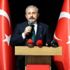 TBMM Başkanı Şentop: Türkiye dışarıdan hizaya sokulacak bir ülke değil