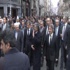 Abdullah Gül İstiklal Caddesi'nde