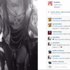 Hadise kendini zincirlere vurdu Hadise kendini zincirlere vurdu