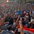 Irak'ta halk İbadi'nin üyesi olduğu parti binasını bastı