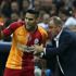 Radamel Falcao-Fatih Terim arasında Fenerbahçe zirvesi: Bu maçları oynamak için buraya geldim