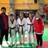 Melikgazi Taekwondosunun yıldızı parlıyor