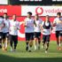 Beşiktaş, Sarpsborg maçının hazırlıklarına başladı Beşiktaş, Sarpsborg maçının hazırlıklarına başladı