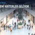AVM'lere 'gelir kriteri' geliyor AVM'lere 'gelir kriteri' geliyor