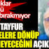 ﻿Ferdi Tayfur sahnelere dönüp dönmeyeceğini açıkladı