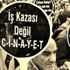 Makina Mühendisleri Odası Genel Başkanı Mustafa Yener, “Denetimsizlik de iş cinayetleri de sürüyor” diye tepki gösterdi. Makina Mühendisleri Odası Genel Başkanı Mustafa Yener, “Denetimsizlik de iş cinayetleri de sürüyor” diye tepki gösterdi.