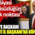 ﻿AKP’li Belediye Başkanı canlı yayında İYİ Parti İl Başkanı’na küfür etti