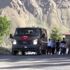 Hakkari de şehit asker için tören