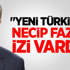 "Yeni Türkiye'de Necip Fazıl'ın İzi Vardır"