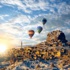 Foto Galeri: Kapadokya Turizmini Balonlar "Uçurdu" Foto Galeri: Kapadokya Turizmini Balonlar "Uçurdu"