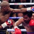 Asrın boks maçını Floyd Mayweather kazandı Asrın boks maçını Floyd Mayweather kazandı