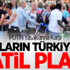 Rusların Türkiye'de Tatil Planı