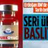 Yerli koronavirüs aşısında tarih belli oldu: Turkovac Ekim ayında seri üretime geçecek