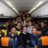 Fenerbahçe yeni yıla mutlu girdi Fenerbahçe yeni yıla mutlu girdi