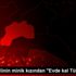 Milletvekilinin minik kızından "Evde kal Türkiye" ...