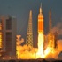 Orion fırlatıldı Orion fırlatıldı
