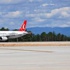 THY uçağı zorunlu iniş yaptı