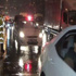Boğiziçi Köprüsü'ndeki kutlamaya polis engeli