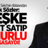 Abdülkadir Selvi'nin Ablasından Şok Sözler