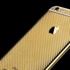 iPhone 6 24K altınla kaplandı