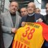 Kayserispor Kulübünün eski başkanlarından Recep Mamur vefat etti