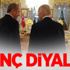 Biden'la Erdoğan'ın Mabeyn Köşkü Diyalogu