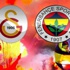 Galatasaray Fenerbahçe derbi maçın tarihi