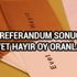 Van Referandum sonuçları Van seçim evet hayır oy oranları Van Referandum sonuçları Van seçim evet hayır oy oranları