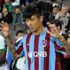 Trabzonspor'lu Suk gol atamadan gidiyor
