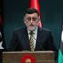 Libya Başbakanı Serrac: Hafter'e bundan sonraki süreçte müzakere olanağı vermeyeceğiz Libya Başbakanı Serrac: Hafter'e bundan sonraki süreçte müzakere olanağı vermeyeceğiz
