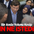 Bir Anda Yolunu Kesip Bakın Ne İstediler!