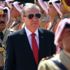 Cumhurbaşkanı Erdoğan, Ürdün'de resmi törenle karşılandı