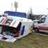 Ambulansa yol vermeyen sürücünün 5 yıla kadar hapsi istendi