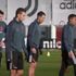 Juventus Yeni Yılın İlk Antremanını Gerçekleştirdi