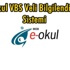 e-Okul veli bilgilendirme sistemi karne notu öğrenme işlemleri başladı mı?
