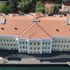 Yanan Galatasaray Üniversitesi'nin restorasyonu tamamlandı