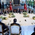 Erdoğan akademisyenlerle buluştu