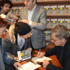 Orhan Pamuk 'Kafamda Bir Tuhaflık' isimli kitabını imzaladı