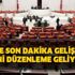 EYT'de son dakika gelişmesi: Yeni düzenleme geliyor EYT'de son dakika gelişmesi: Yeni düzenleme geliyor