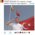 Podolski asker pozu verdi, Almanya karıştı