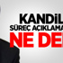 Akdoğan'dan Önemli Açıklama! Akdoğan'dan Önemli Açıklama!