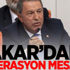 Akar'dan son dakika operasyon açıklaması!