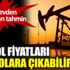 ﻿Timera ve BofA'dan korkutan öngörü: Petrol fiyatları 100 dolara çıkabilir